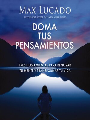 cover image of Doma tus pensamientos